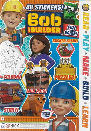 Bob the Builder, issue NO 314