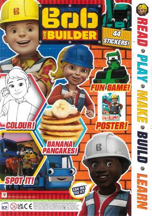 Bob the Builder, issue NO 315