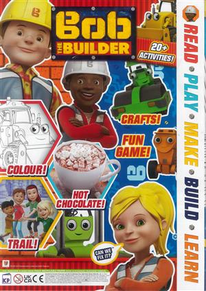 Bob the Builder - NO 317, issue NO 317