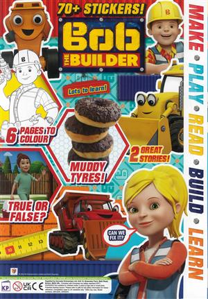 Bob the Builder - NO 301