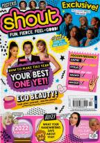 Shout magazine