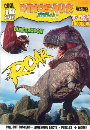 Dinosaur Attack, issue NO 116