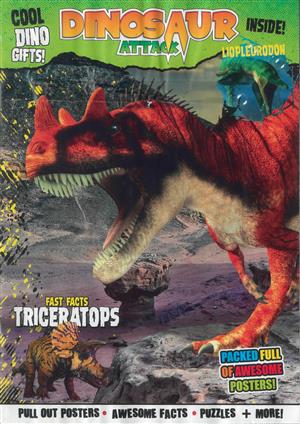 Dinosaur Attack - NO 118