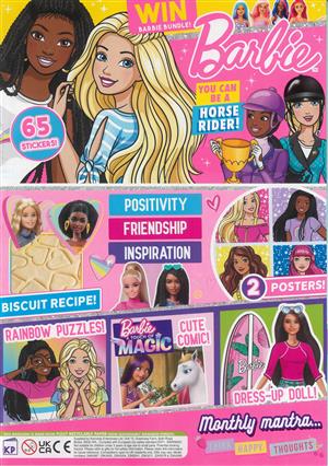 Barbie Magazine Issue NO 438