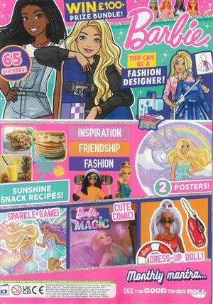 Barbie Magazine Issue NO 439