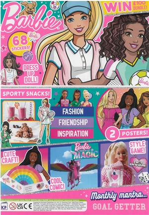 Barbie, issue NO 442