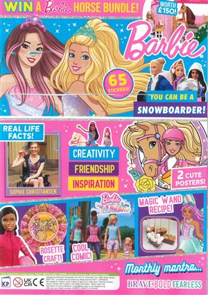 Barbie, issue NO 447