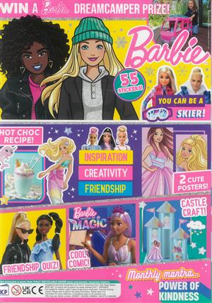 Barbie, issue NO 449