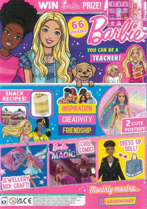 Barbie, issue NO 450