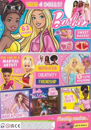 Barbie, issue NO 452