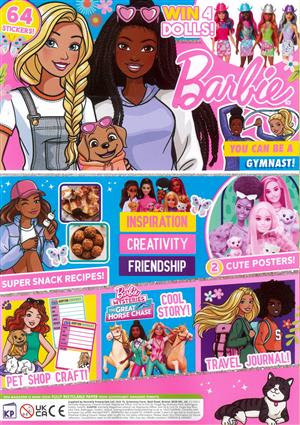 Barbie - NO 456