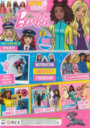 Barbie, issue NO 460
