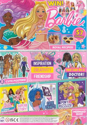 Barbie Magazine
