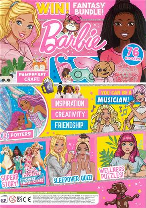 Barbie Magazine