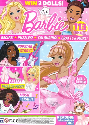 Barbie Magazine
