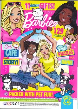 Barbie - NO 477 Magazine