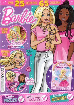 Barbie magazine