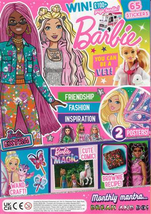 Barbie Magazine Issue NO 431