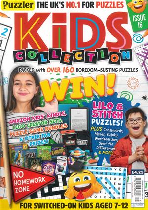 Puzzler Kids Collection - NO 16