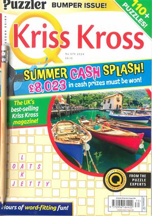 Q Kriss Kross, issue NO 570