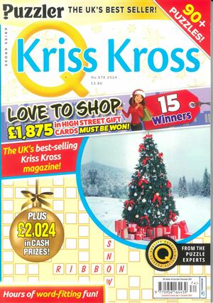 Q Kriss Kross, issue NO 574