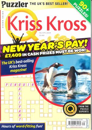 Q Kriss Kross, issue NO 575