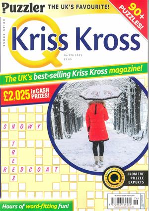 Q Kriss Kross, issue NO 576