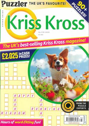 Q Kriss Kross, issue NO 578