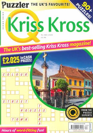 Q Kriss Kross, issue NO 583