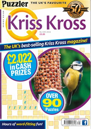 Q Kriss Kross magazine