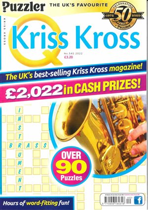 Q Kriss Kross magazine