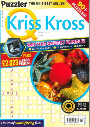 Q Kriss Kross Magazine Issue NO 560