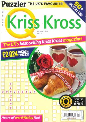 Q Kriss Kross - NO 563