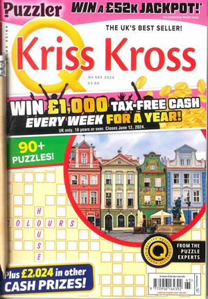 Q Kriss Kross Magazine Issue NO 565