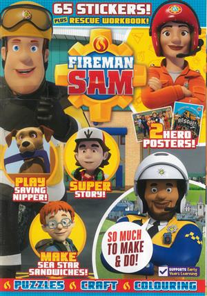 Fireman Sam - NO 46
