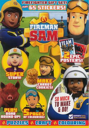 Fireman Sam - NO 49