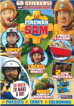 Fireman Sam - NO 51