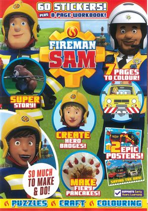 Fireman Sam - NO 52