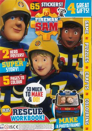 Fireman Sam - NO 54