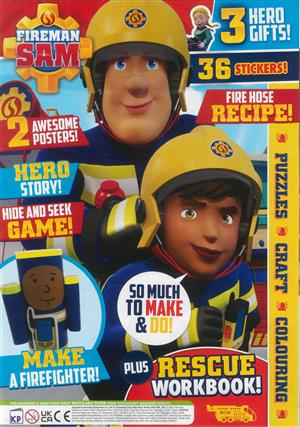 Fireman Sam - NO 56