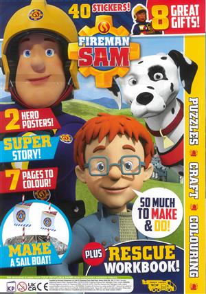 Fireman Sam, issue NO 57