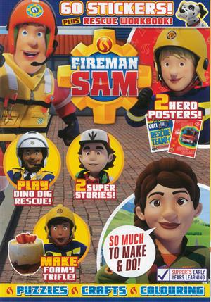 Fireman Sam - NO 43