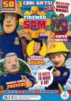 Fireman Sam magazine