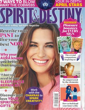 Spirit and Destiny Magazine Issue APR 23