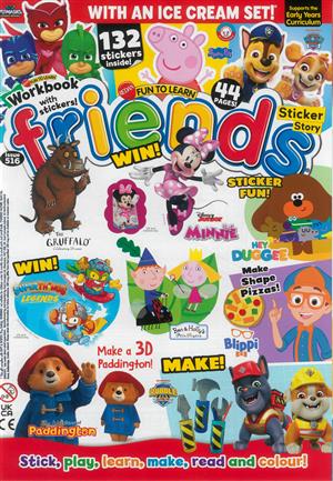 Fun To Learn Peppa Pig Magazine Subscription Fun To Learn Peppa Pig Magazine Subscription