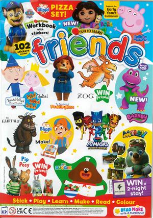 Fun To Learn - Friends - NO 529