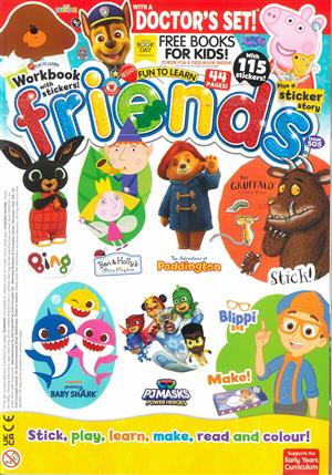 Fun To Learn - Friends - NO 505