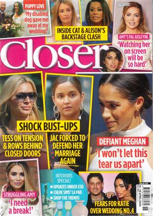 Closer - 13/04/2024