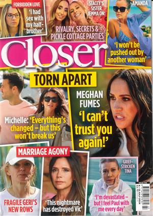 Closer - 06/07/2024