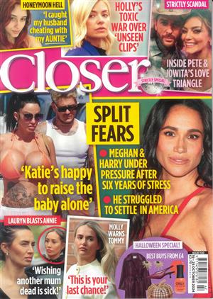 Closer Magazine